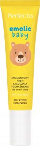 PERFECTA_Emolic Baby emolientowy krem łagodzący podrażnienia 20ml 2