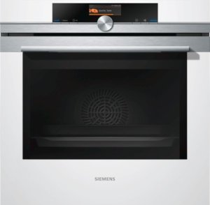 Įmontuojama orkaitė Siemens HB676G0W1 1
