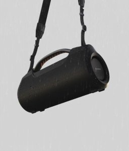 Hama Soundbarrel 2.0 czarny 4