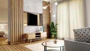 Uchwyt obrotowy do telewizora In-Stand 360 obrót 360 stopni 40-100" do 70kg LCD/LED/OLED 4