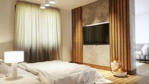 Uchwyt obrotowy do telewizora In-Stand 360 obrót 360 stopni 40-100" do 70kg LCD/LED/OLED 5