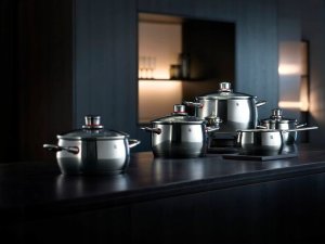 WMF Zestaw garnków Quality One 9 elementów 4