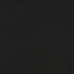 vidaXL Rama łóżka bez materaca Czarna 200x210 cm Aksamit 9