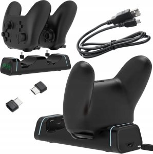 Stacja Ładowania do PS5 PlayStation 5 / XBOX Series X / S / Nintendo Switch 1