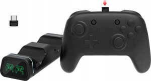 Stacja Ładowania do PS5 PlayStation 5 / XBOX Series X / S / Nintendo Switch 3