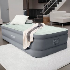 MATERAC DMUCHANY INTEX 64902ND ŁÓŻKO 99x191x46 POMPKA 1