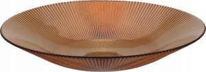Prążkowana misa AMBER, Ø 30 cm 1