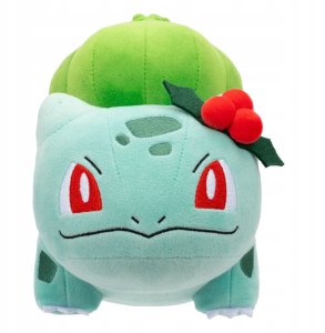 POKEMON PLUSH 20 CM WINTER CDU - assorted 1