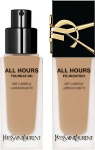 Yves Saint Laurent All Hours Foundation Luminous Matte podkład w płynie MN8 25ml 1