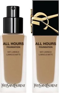 Yves Saint Laurent All Hours Foundation Luminous Matte podkład w płynie MN10 25ml 1
