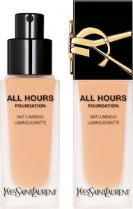 Yves Saint Laurent All Hours Foundation Luminous Matte podkład w płynie LC4 25ml 1