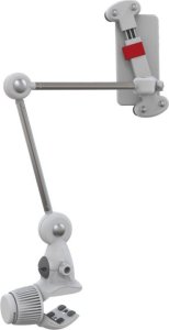 Statyw do Telefonu Tabletu 4-12 Składany Obrotowy Uchwyt na Zacisk 12