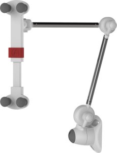 Statyw do Telefonu Tabletu 4-12 Składany Obrotowy Uchwyt na Zacisk 2