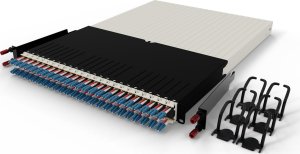 Serwer PATCHBOX 30RU / OS2 / LC-LC 3