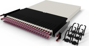 PATCHBOX 30RU / OM4 / LC-LC 3