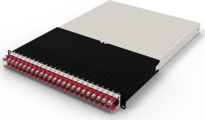Serwer PATCHBOX 30RU / STP / Red 2