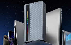 Obudowa na dysk SSD M.2 NVMe 40Gbps FIDECO MT402 (Thunderbolt 4, USB4/USB 3.2, UASP, TRIM) 3