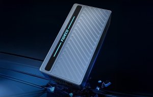 Obudowa na dysk SSD M.2 NVMe 40Gbps FIDECO MT402 (Thunderbolt 4, USB4/USB 3.2, UASP, TRIM) 5