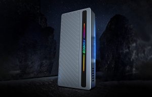 Obudowa na dysk SSD M.2 NVMe 40Gbps FIDECO MT402 (Thunderbolt 4, USB4/USB 3.2, UASP, TRIM) 7