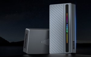 Obudowa na dysk SSD M.2 NVMe 40Gbps FIDECO MT402 (Thunderbolt 4, USB4/USB 3.2, UASP, TRIM) 8