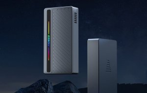 Obudowa na dysk SSD M.2 NVMe 40Gbps FIDECO MT402 (Thunderbolt 4, USB4/USB 3.2, UASP, TRIM) 10