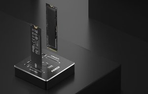 Stacja dokująca/klonowania dysków SSD M.2 NVMe/SATA 20Gbps FIDECO M2288 (USB 3.2, UASP, TRIM) 2