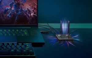 Stacja dokująca/klonowania dysków SSD M.2 NVMe/SATA 20Gbps FIDECO M2288 (USB 3.2, UASP, TRIM) 4