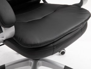 Krzesło biurowe Activejet Fotel biurowy z masażem podgrzewany YK7304 czarny 20