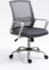 Fotel biurowy ACTIVEJET YK01 szary 11