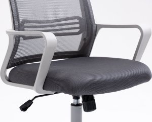 Fotel biurowy ACTIVEJET YK01 szary 21