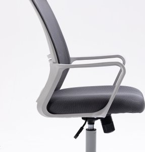 Fotel biurowy ACTIVEJET YK01 szary 22