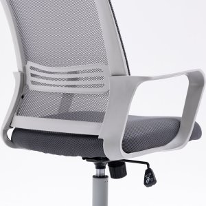 Fotel biurowy ACTIVEJET YK01 szary 23