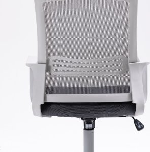 Fotel biurowy ACTIVEJET YK01 szary 25