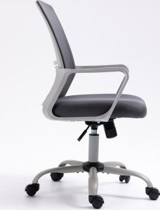 Fotel biurowy ACTIVEJET YK01 szary 5