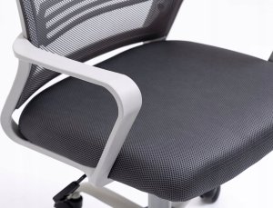 Fotel biurowy ACTIVEJET YK01 szary 7