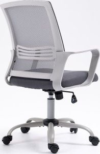Fotel biurowy ACTIVEJET YK01 szary 8