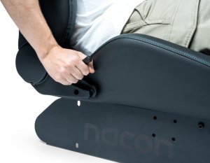 NACON Fotel z mocowaniem do kierownicy RACING SEAT RM2 COBRA 3