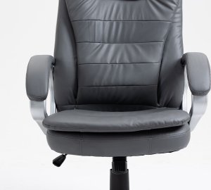 Fotel biurowy z masażem  podgrzewany ACTIVEJET YK7304 szary 4