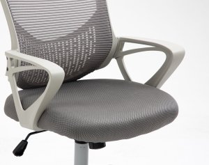 Fotel biurowy ACTIVEJET YK507 szary 13