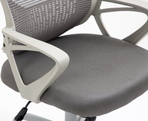 Fotel biurowy ACTIVEJET YK507 szary 14