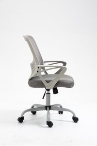 Fotel biurowy ACTIVEJET YK507 szary 16