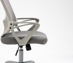 Fotel biurowy ACTIVEJET YK507 szary 17