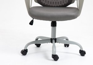 Fotel biurowy ACTIVEJET YK507 szary 3