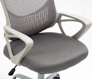 Fotel biurowy ACTIVEJET YK507 szary 5
