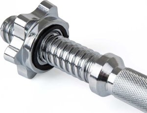 GRYF KRÓTKI 35 CM + ZACISKI ENERO FIT fi25,4 MM 4