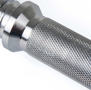 GRYF KRÓTKI 35 CM + ZACISKI ENERO FIT fi25,4 MM 6