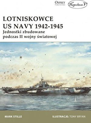 Lotniskowce US Navy 1942-1945 1