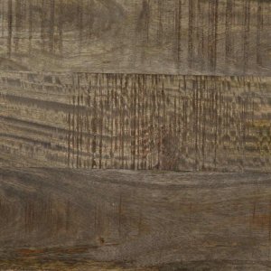 Szafka pod telewizor, czarna, 80x33x46 cm, lite drewno mango 11