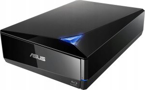 ASUS BW-16D1H-U Pro zewnętrzny nagrywarka Blu-Ray zestaw Cyberlink PowerDVD 1