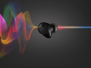 LG TONE Free T90S słuchawki douszne Bluetooth Dolby Atmos czarne nowe 2
